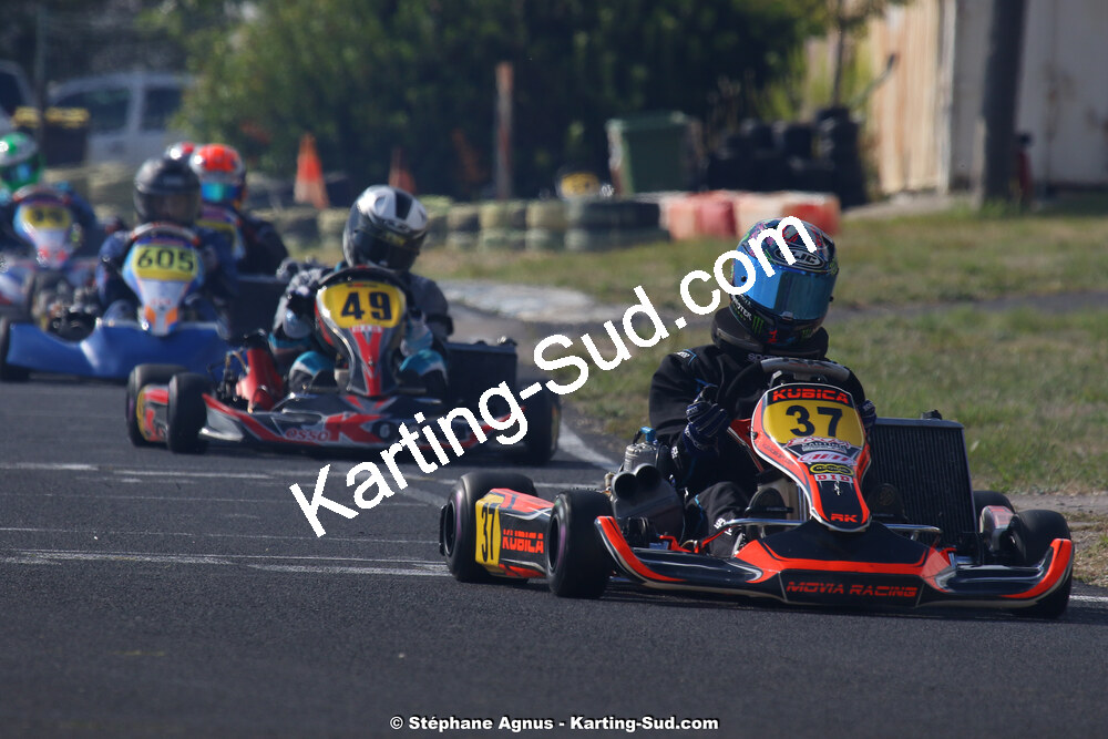 20/09/2020 : Rencontres Elceka d’Automne à Grabels (photos Stéphane Agnus) 2020 — karting