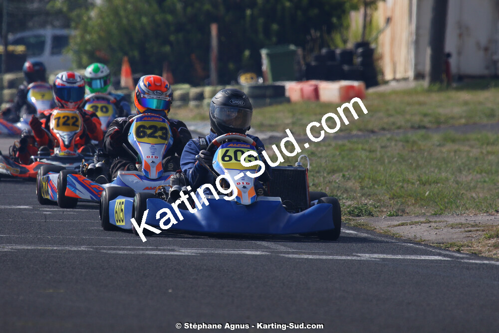 20/09/2020 : Rencontres Elceka d’Automne à Grabels (photos Stéphane Agnus) 2020 — karting