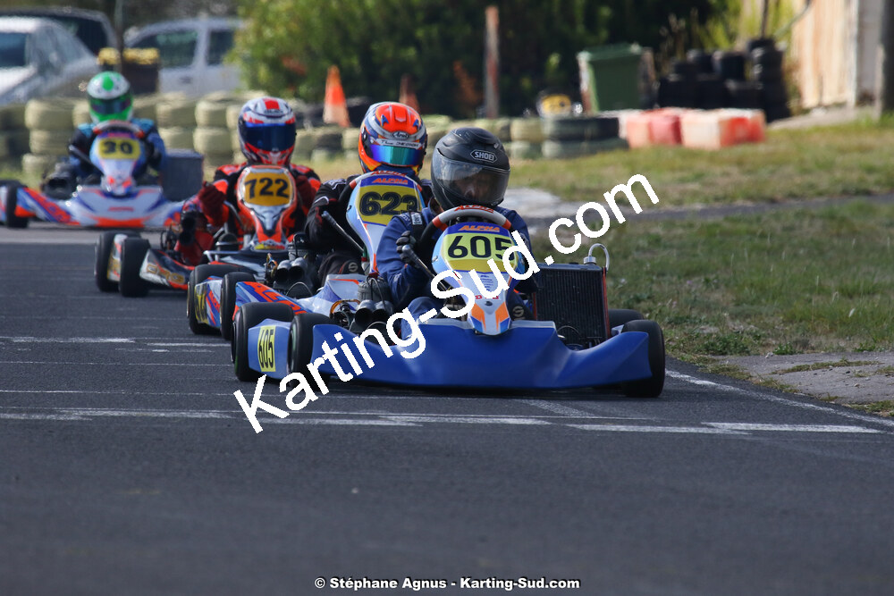20/09/2020 : Rencontres Elceka d’Automne à Grabels (photos Stéphane Agnus) 2020 — karting