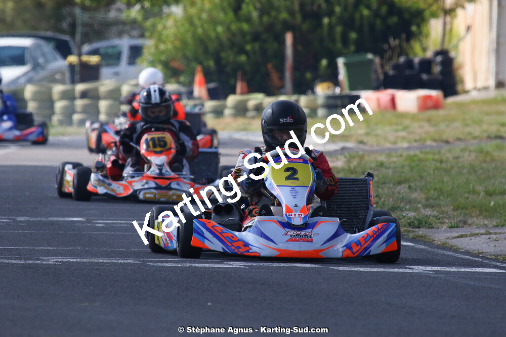 20/09/2020 : Rencontres Elceka d’Automne à Grabels (photos Stéphane Agnus) 2020 — karting
