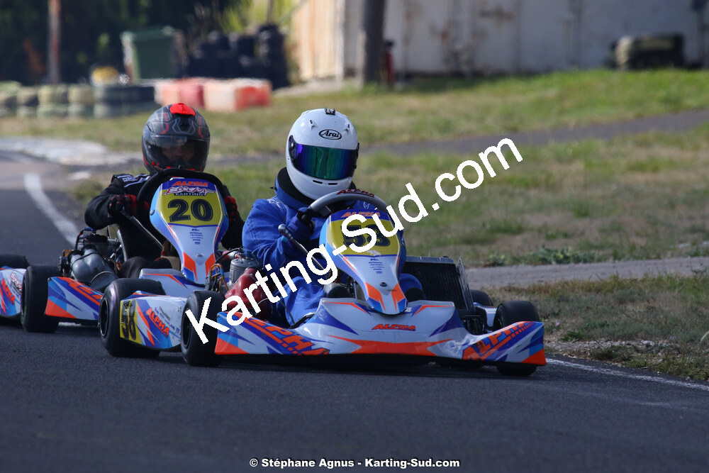 20/09/2020 : Rencontres Elceka d’Automne à Grabels (photos Stéphane Agnus) 2020 — karting