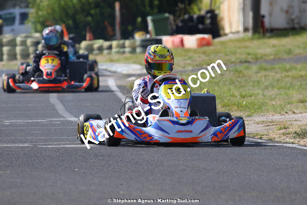 20/09/2020 : Rencontres Elceka d’Automne à Grabels (photos Stéphane Agnus) 2020 — karting