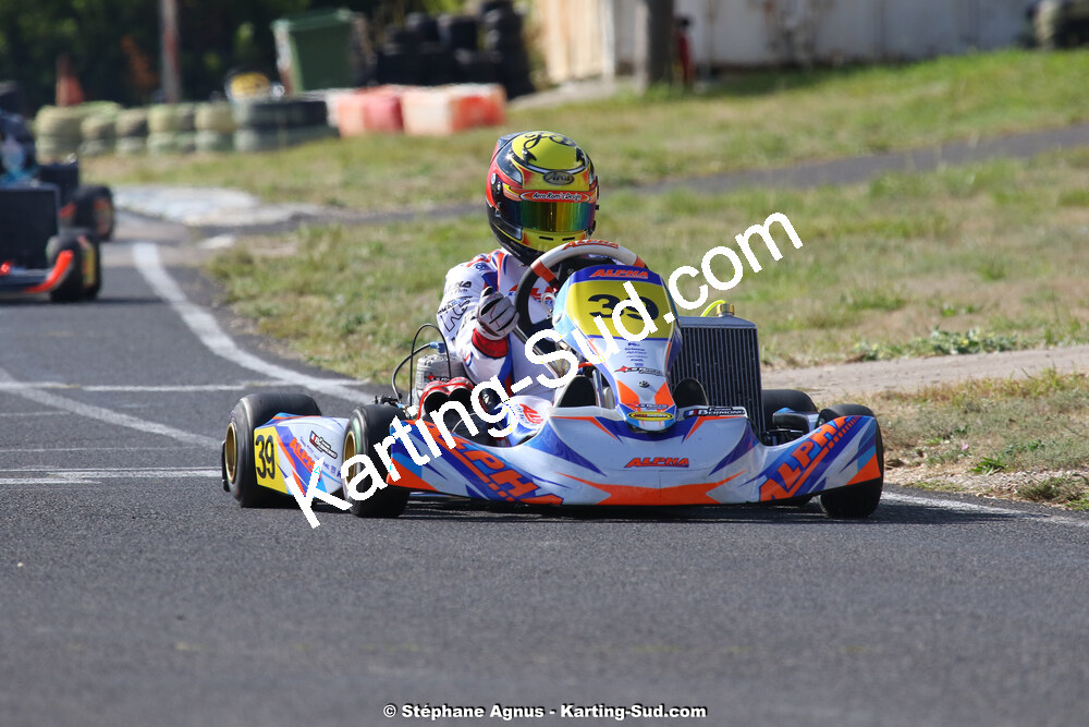 20/09/2020 : Rencontres Elceka d’Automne à Grabels (photos Stéphane Agnus) 2020 — karting