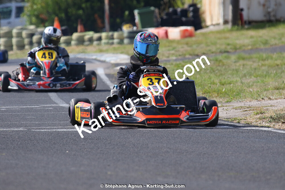 20/09/2020 : Rencontres Elceka d’Automne à Grabels (photos Stéphane Agnus) 2020 — karting