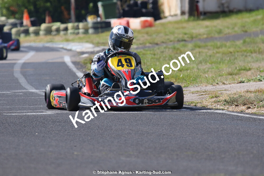 20/09/2020 : Rencontres Elceka d’Automne à Grabels (photos Stéphane Agnus) 2020 — karting