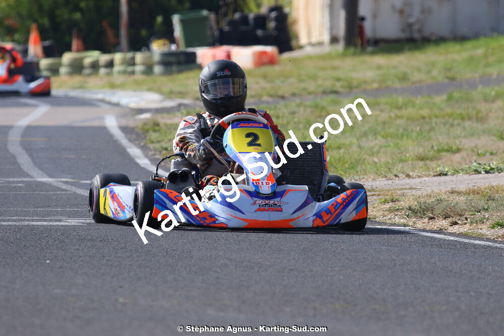 20/09/2020 : Rencontres Elceka d’Automne à Grabels (photos Stéphane Agnus) 2020 — karting