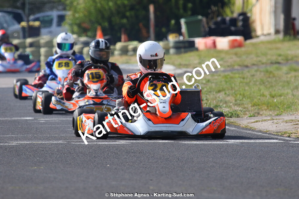 20/09/2020 : Rencontres Elceka d’Automne à Grabels (photos Stéphane Agnus) 2020 — karting