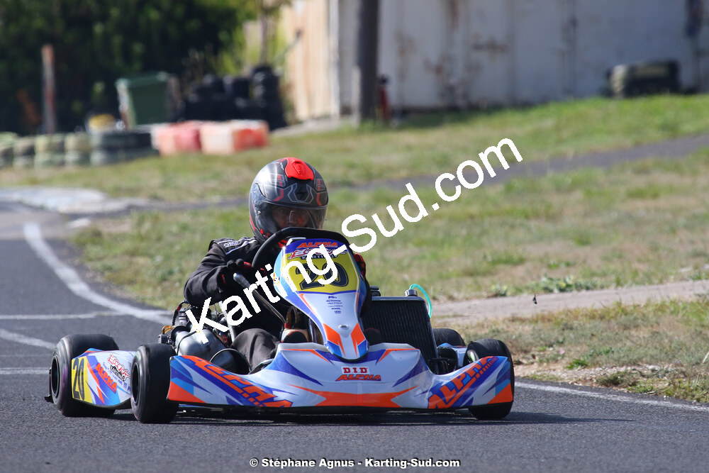 20/09/2020 : Rencontres Elceka d’Automne à Grabels (photos Stéphane Agnus) 2020 — karting
