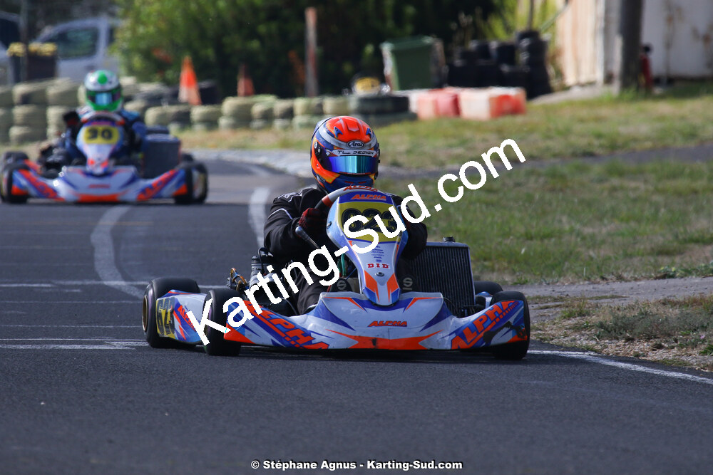 20/09/2020 : Rencontres Elceka d’Automne à Grabels (photos Stéphane Agnus) 2020 — karting