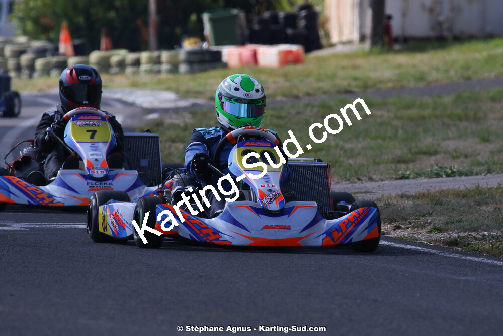 20/09/2020 : Rencontres Elceka d’Automne à Grabels (photos Stéphane Agnus) 2020 — karting