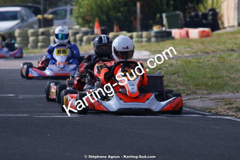 20/09/2020 : Rencontres Elceka d’Automne à Grabels (photos Stéphane Agnus) 2020 — karting