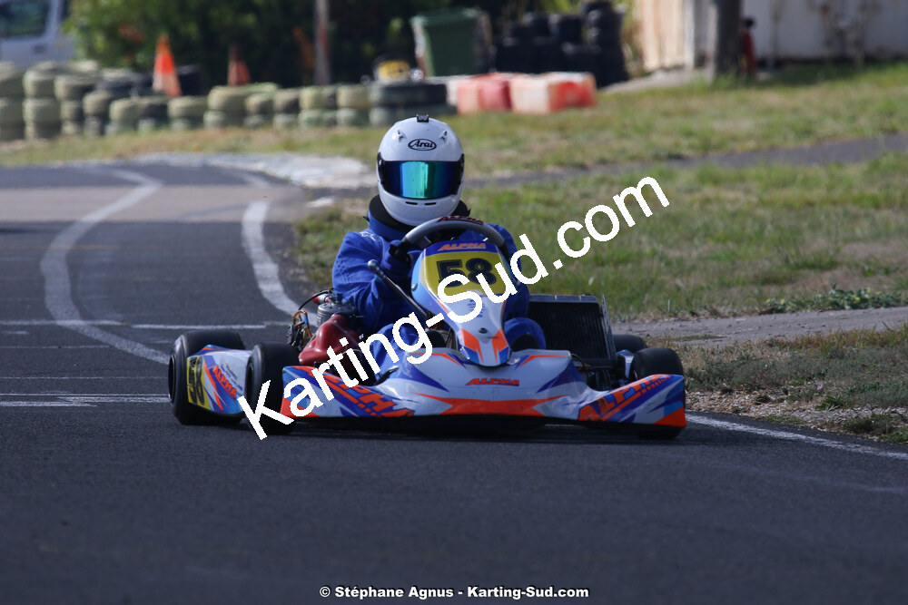 20/09/2020 : Rencontres Elceka d’Automne à Grabels (photos Stéphane Agnus) 2020 — karting