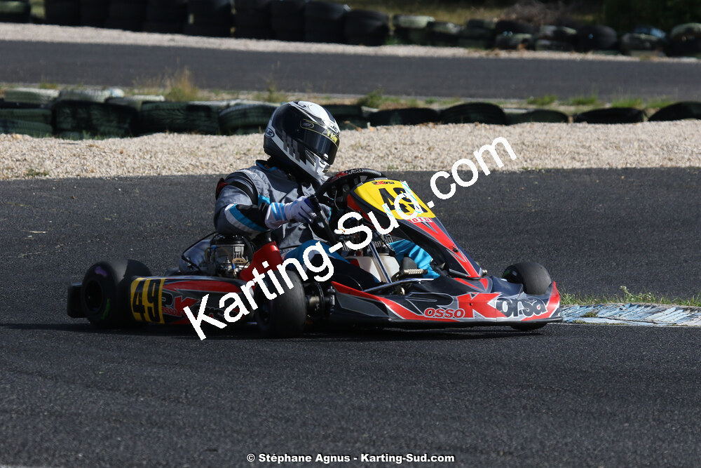 20/09/2020 : Rencontres Elceka d’Automne à Grabels (photos Stéphane Agnus) 2020 — karting