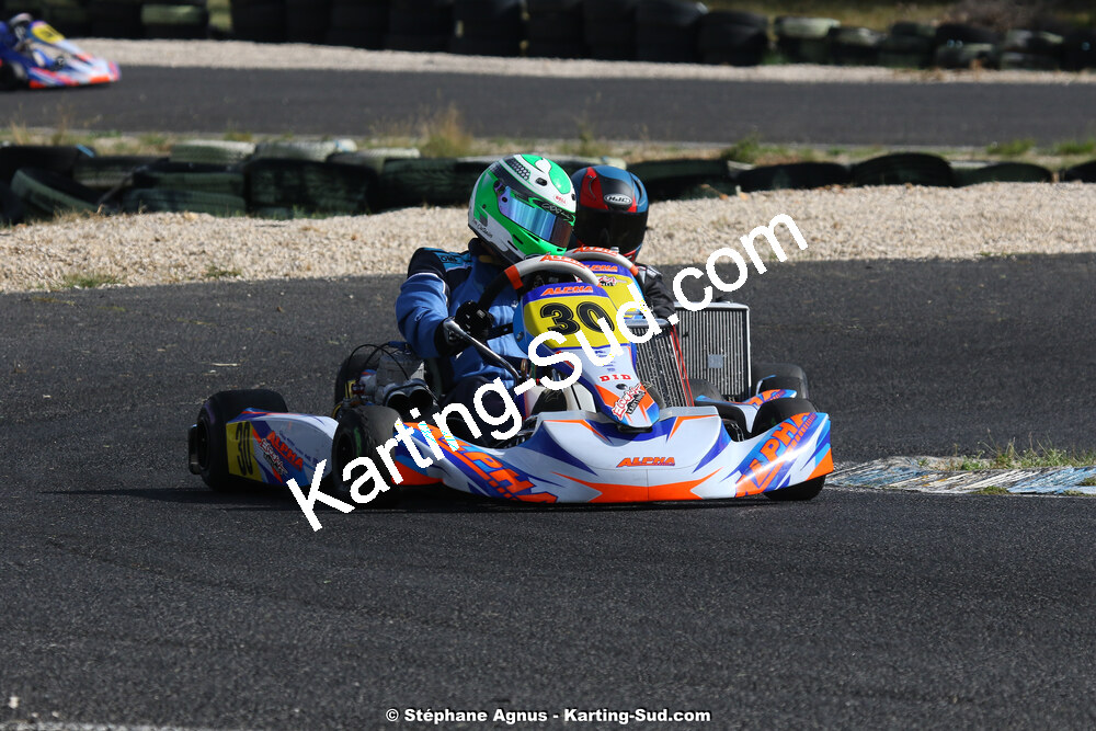 20/09/2020 : Rencontres Elceka d’Automne à Grabels (photos Stéphane Agnus) 2020 — karting