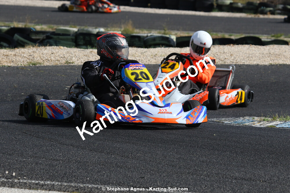 20/09/2020 : Rencontres Elceka d’Automne à Grabels (photos Stéphane Agnus) 2020 — karting