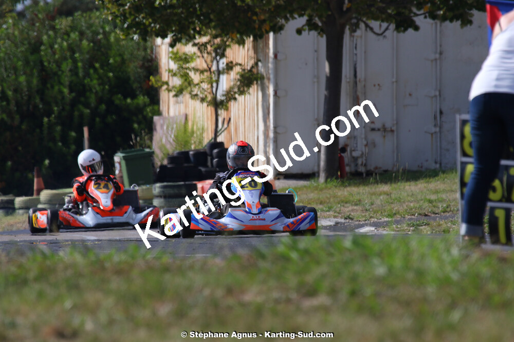 20/09/2020 : Rencontres Elceka d’Automne à Grabels (photos Stéphane Agnus) 2020 — karting
