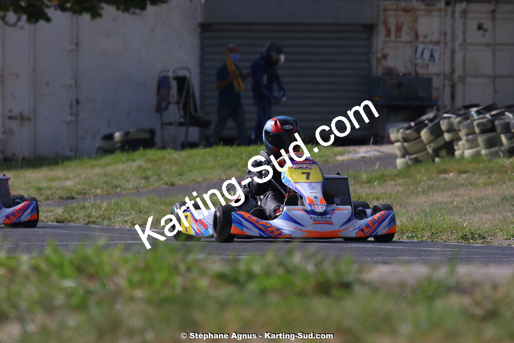 20/09/2020 : Rencontres Elceka d’Automne à Grabels (photos Stéphane Agnus) 2020 — karting