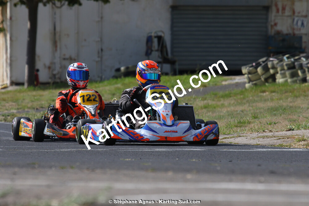 20/09/2020 : Rencontres Elceka d’Automne à Grabels (photos Stéphane Agnus) 2020 — karting
