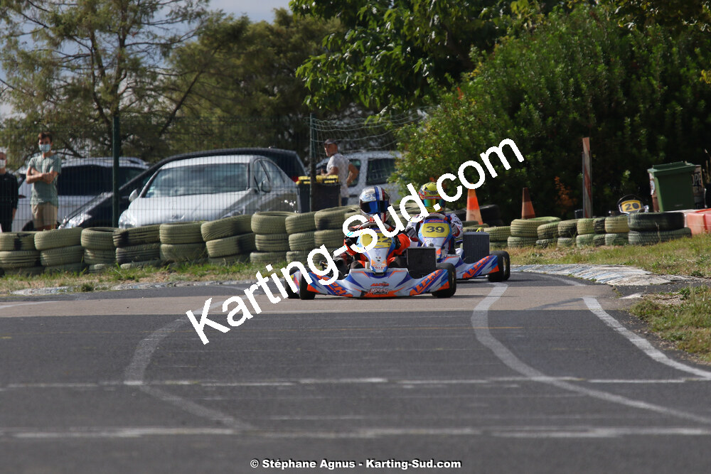 20/09/2020 : Rencontres Elceka d’Automne à Grabels (photos Stéphane Agnus) 2020 — karting