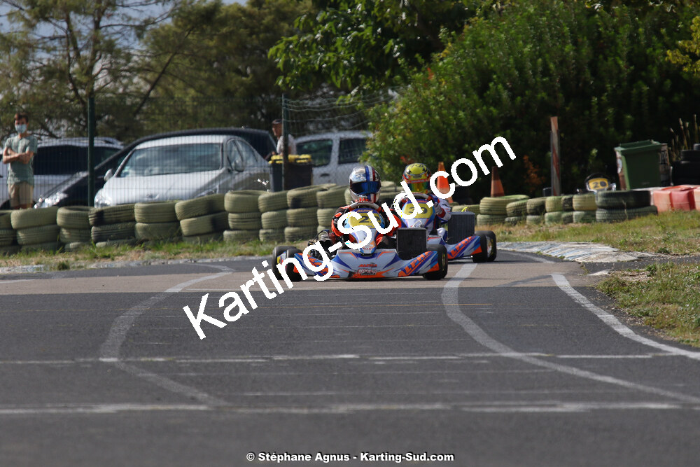 20/09/2020 : Rencontres Elceka d’Automne à Grabels (photos Stéphane Agnus) 2020 — karting