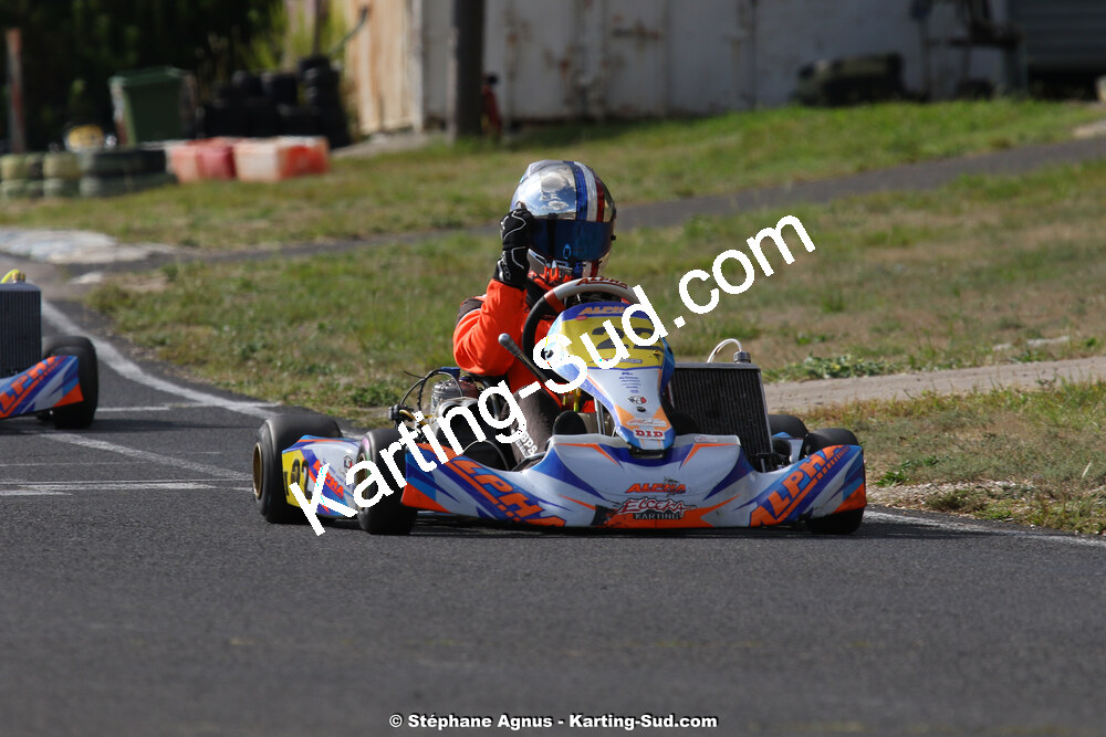 20/09/2020 : Rencontres Elceka d’Automne à Grabels (photos Stéphane Agnus) 2020 — karting