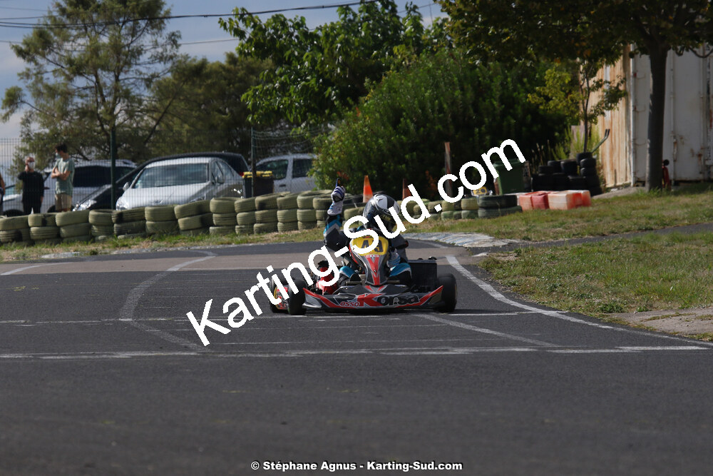 20/09/2020 : Rencontres Elceka d’Automne à Grabels (photos Stéphane Agnus) 2020 — karting
