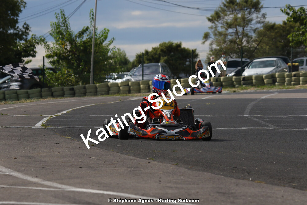 20/09/2020 : Rencontres Elceka d’Automne à Grabels (photos Stéphane Agnus) 2020 — karting