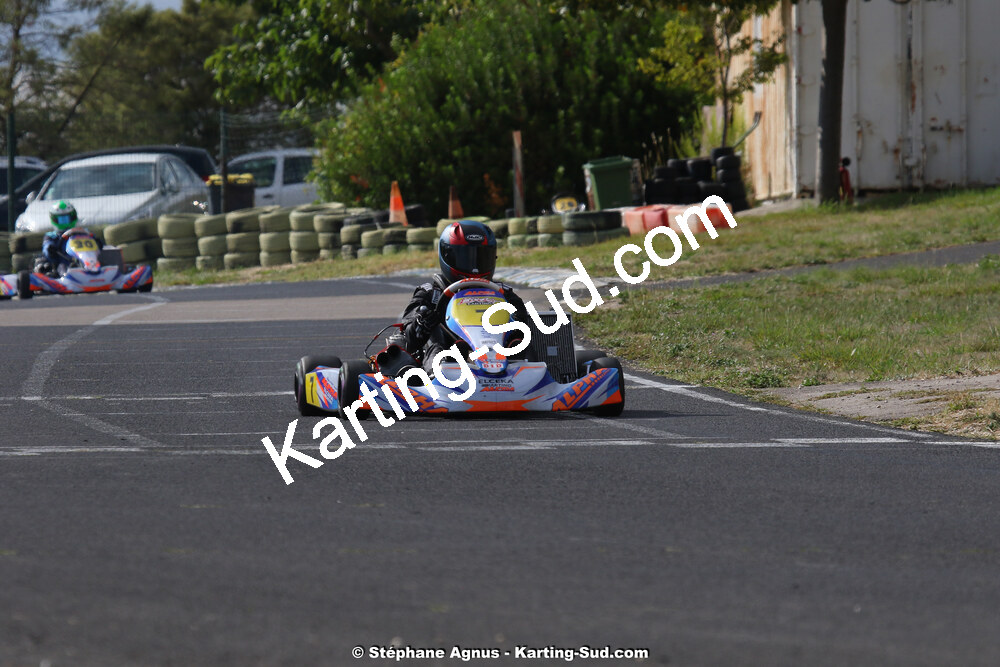 20/09/2020 : Rencontres Elceka d’Automne à Grabels (photos Stéphane Agnus) 2020 — karting