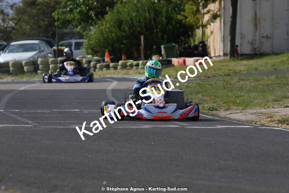 20/09/2020 : Rencontres Elceka d’Automne à Grabels (photos Stéphane Agnus) 2020 — karting