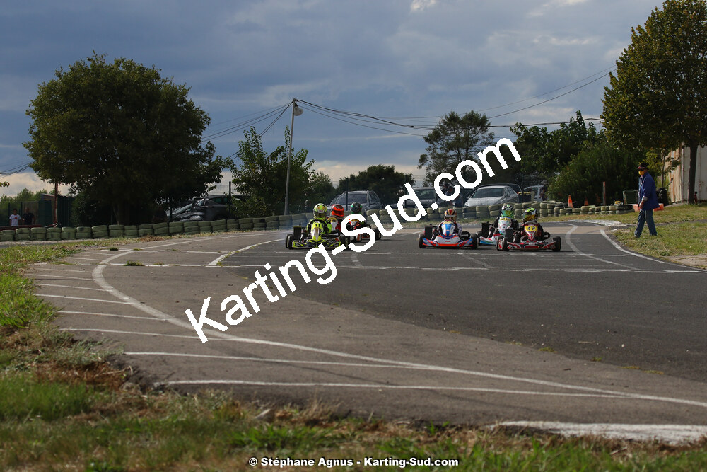 20/09/2020 : Rencontres Elceka d’Automne à Grabels (photos Stéphane Agnus) 2020 — karting