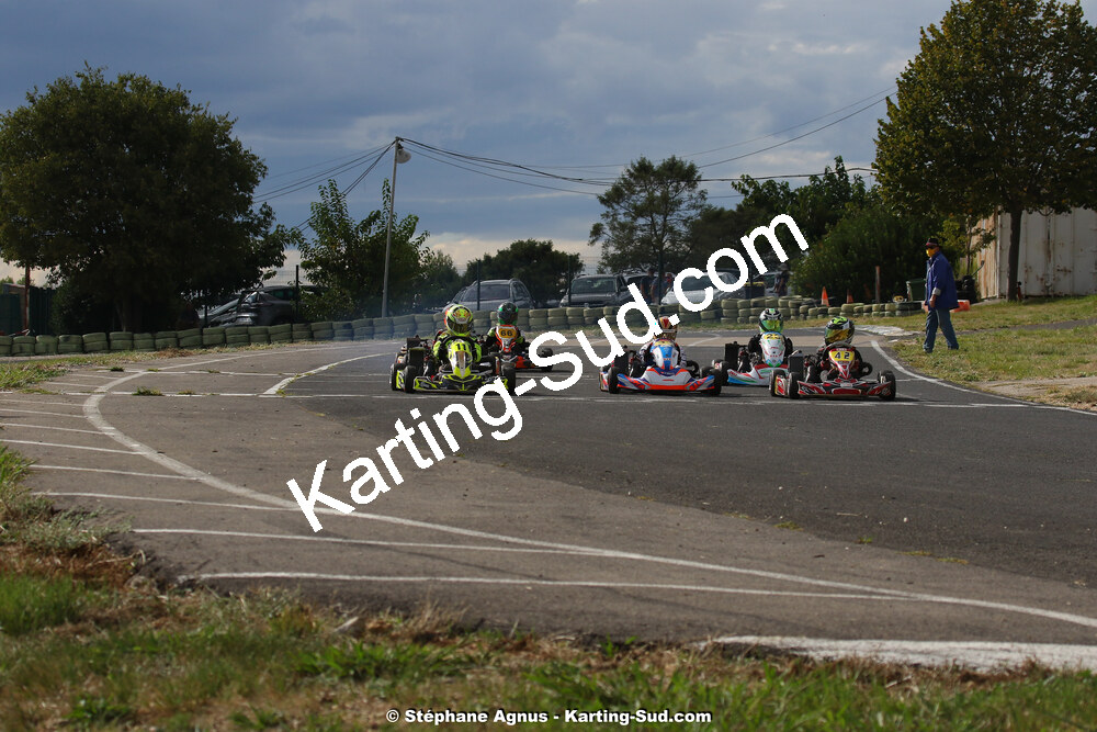 20/09/2020 : Rencontres Elceka d’Automne à Grabels (photos Stéphane Agnus) 2020 — karting