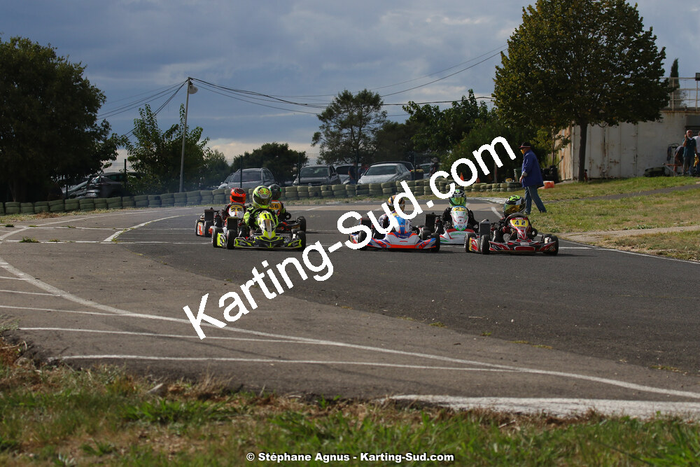20/09/2020 : Rencontres Elceka d’Automne à Grabels (photos Stéphane Agnus) 2020 — karting