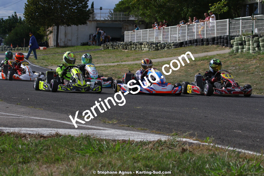 20/09/2020 : Rencontres Elceka d’Automne à Grabels (photos Stéphane Agnus) 2020 — karting