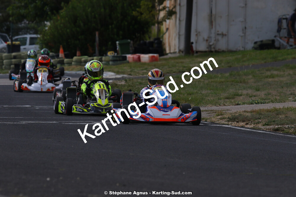 20/09/2020 : Rencontres Elceka d’Automne à Grabels (photos Stéphane Agnus) 2020 — karting