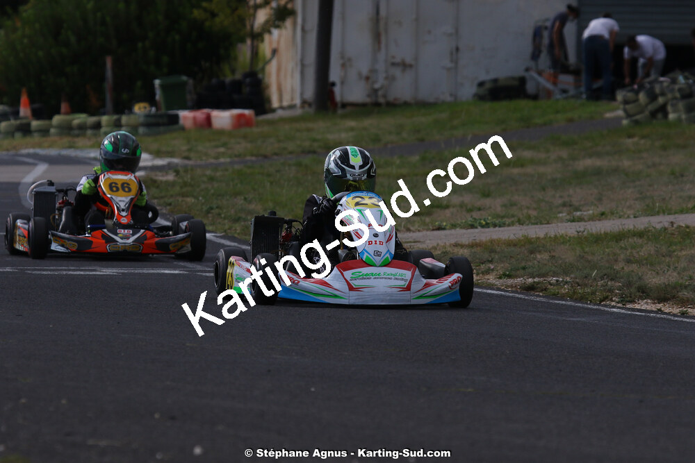 20/09/2020 : Rencontres Elceka d’Automne à Grabels (photos Stéphane Agnus) 2020 — karting