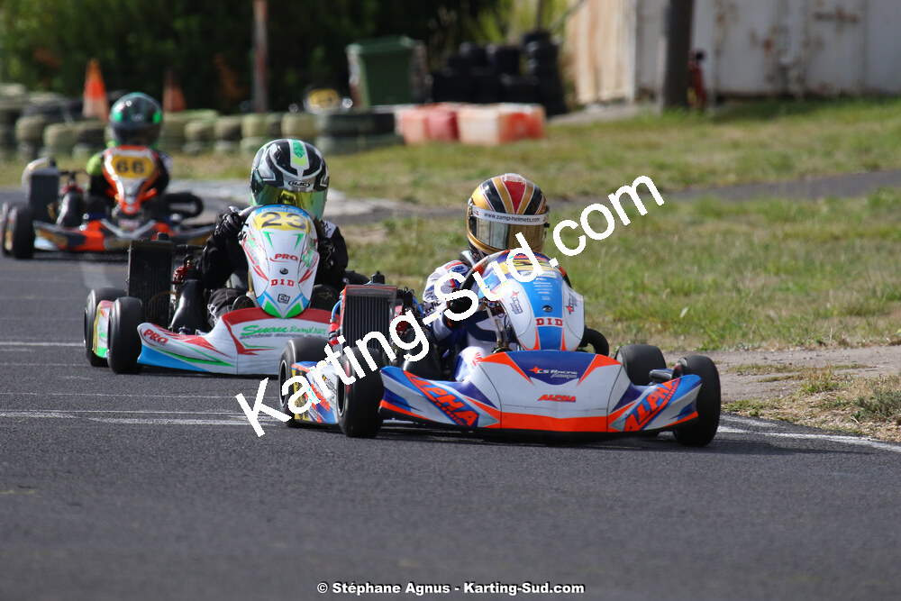 20/09/2020 : Rencontres Elceka d’Automne à Grabels (photos Stéphane Agnus) 2020 — karting