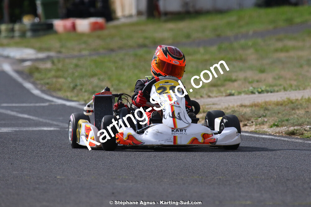20/09/2020 : Rencontres Elceka d’Automne à Grabels (photos Stéphane Agnus) 2020 — karting