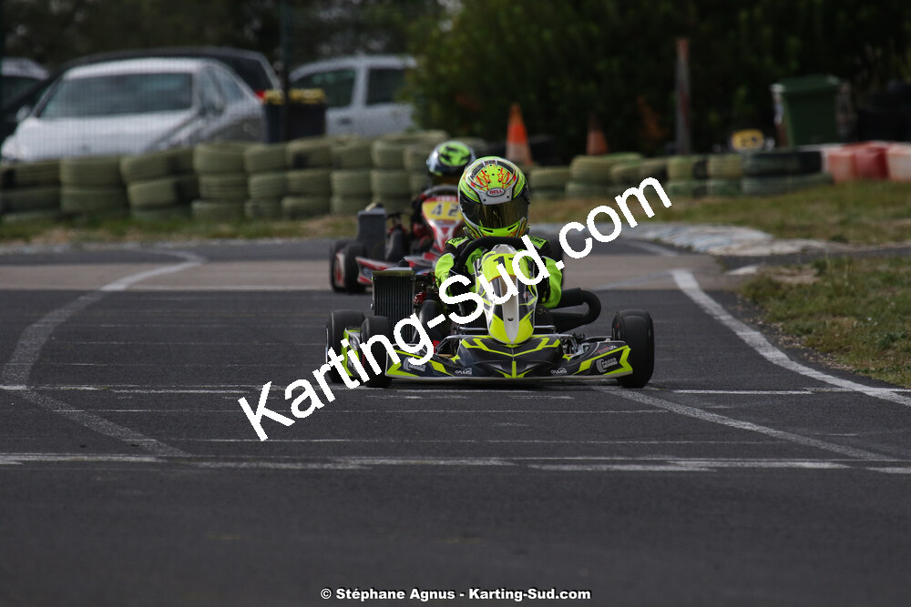 20/09/2020 : Rencontres Elceka d’Automne à Grabels (photos Stéphane Agnus) 2020 — karting