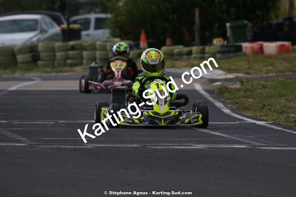 20/09/2020 : Rencontres Elceka d’Automne à Grabels (photos Stéphane Agnus) 2020 — karting