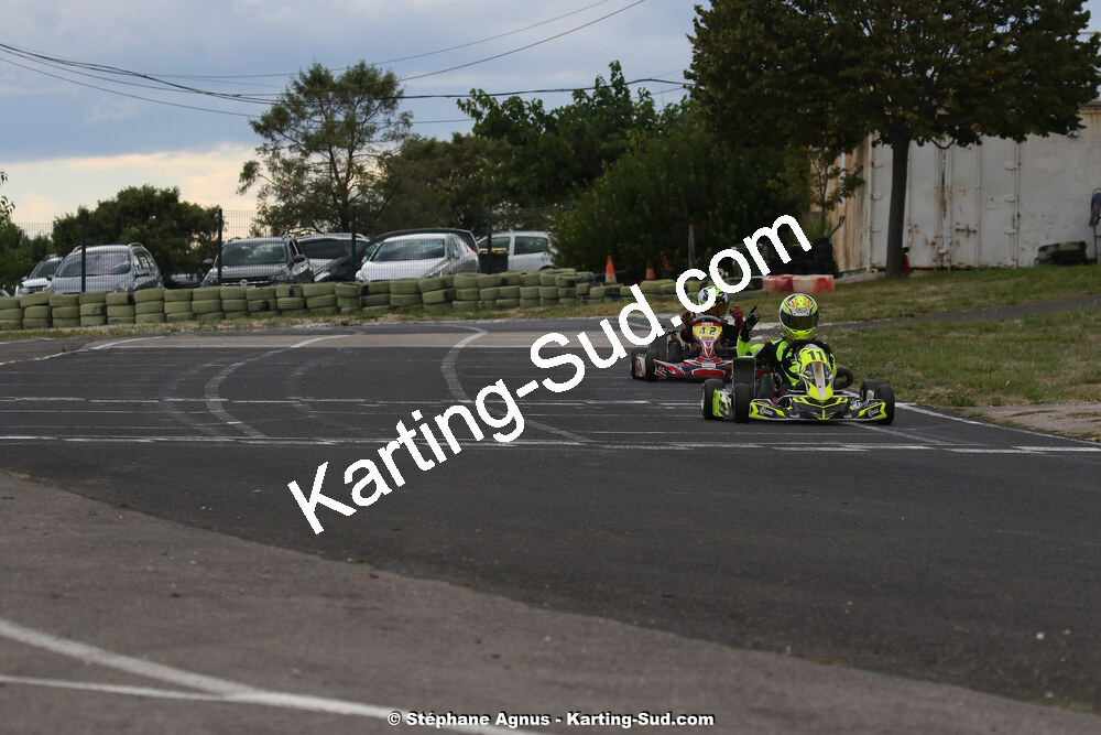 20/09/2020 : Rencontres Elceka d’Automne à Grabels (photos Stéphane Agnus) 2020 — karting