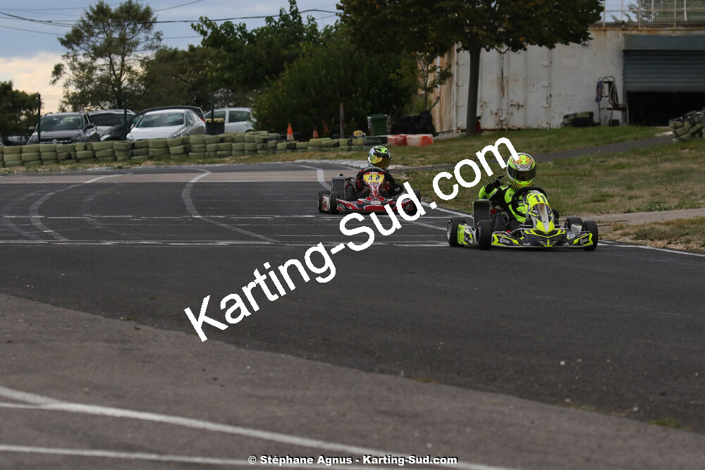20/09/2020 : Rencontres Elceka d’Automne à Grabels (photos Stéphane Agnus) 2020 — karting