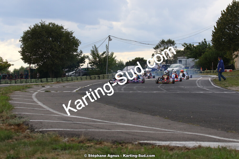 20/09/2020 : Rencontres Elceka d’Automne à Grabels (photos Stéphane Agnus) 2020 — karting