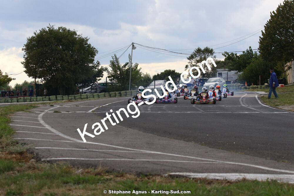 20/09/2020 : Rencontres Elceka d’Automne à Grabels (photos Stéphane Agnus) 2020 — karting