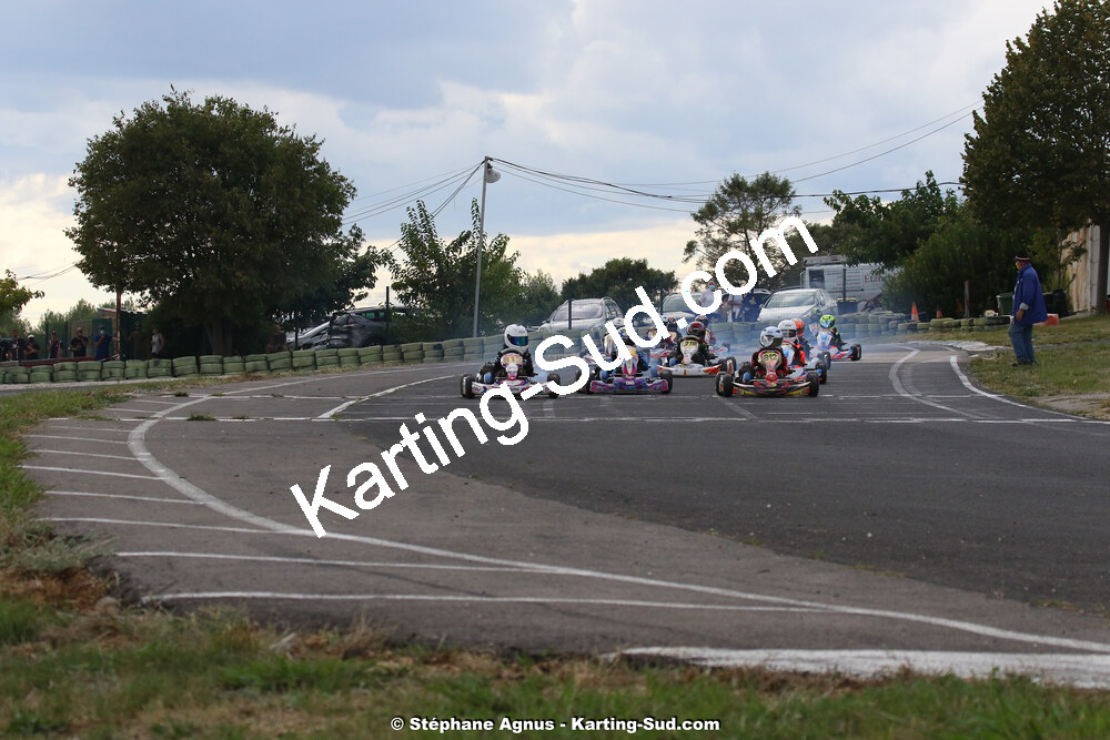 20/09/2020 : Rencontres Elceka d’Automne à Grabels (photos Stéphane Agnus) 2020 — karting