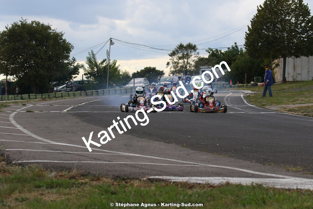 20/09/2020 : Rencontres Elceka d’Automne à Grabels (photos Stéphane Agnus) 2020 — karting