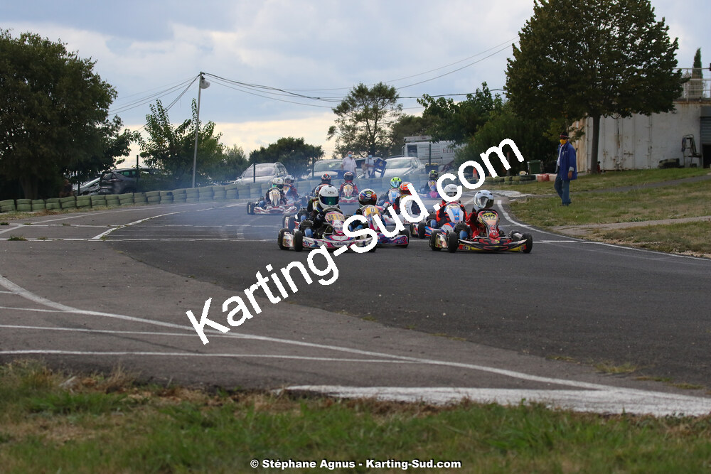 20/09/2020 : Rencontres Elceka d’Automne à Grabels (photos Stéphane Agnus) 2020 — karting