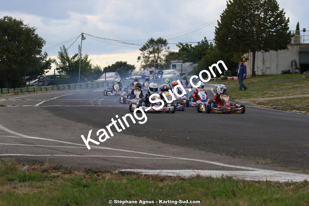 20/09/2020 : Rencontres Elceka d’Automne à Grabels (photos Stéphane Agnus) 2020 — karting