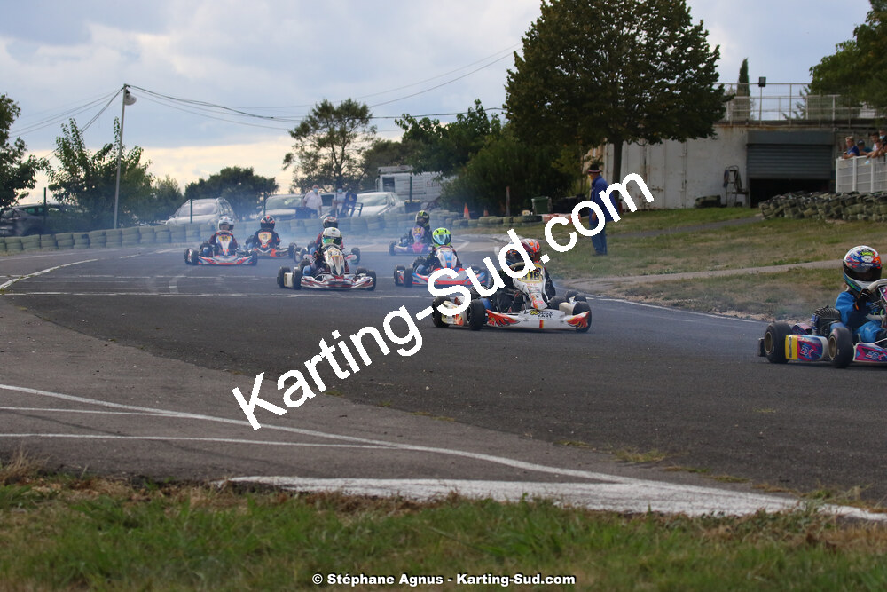 20/09/2020 : Rencontres Elceka d’Automne à Grabels (photos Stéphane Agnus) 2020 — karting