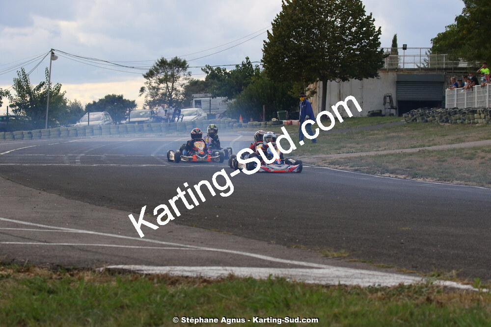 20/09/2020 : Rencontres Elceka d’Automne à Grabels (photos Stéphane Agnus) 2020 — karting