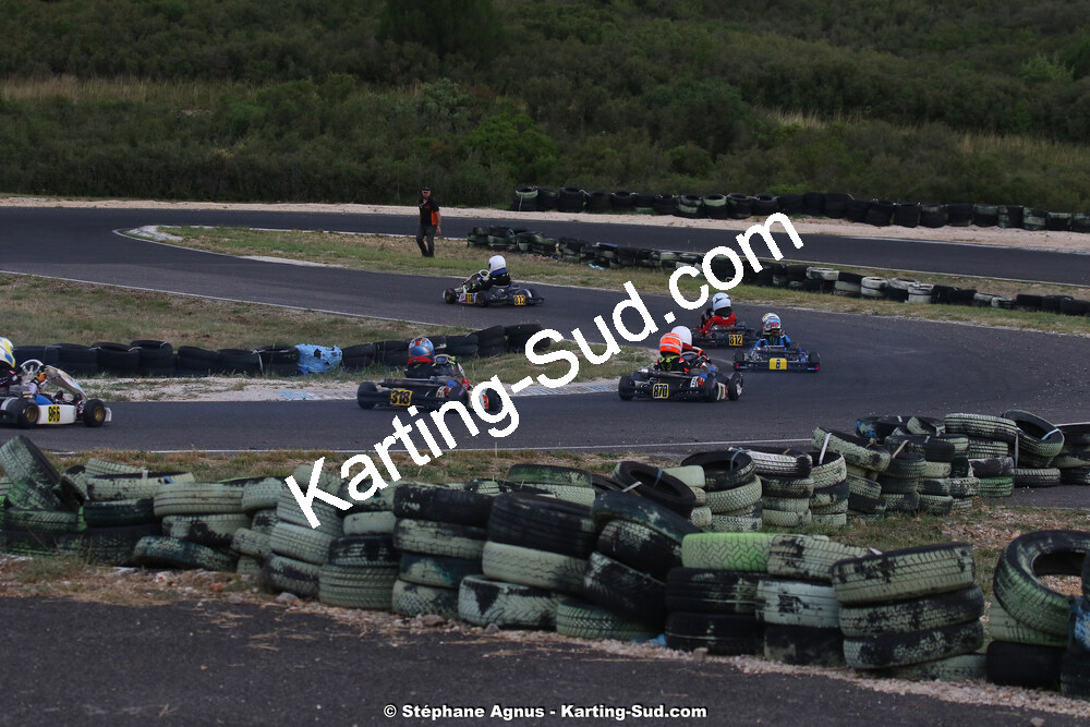 20/09/2020 : Rencontres Elceka d’Automne à Grabels (photos Stéphane Agnus) 2020 — karting